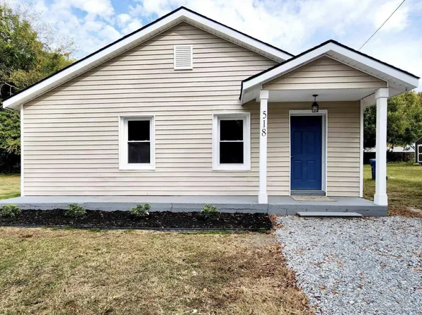 518 E Townsend St, Dunn, NC 28334