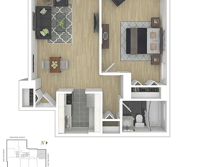 155 E 29th St #20E — Photo 12
