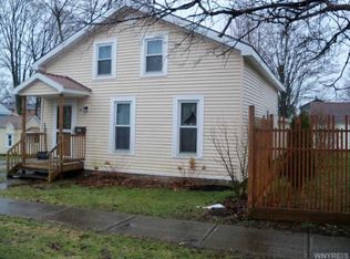 40 Church St, Springville, NY 14141