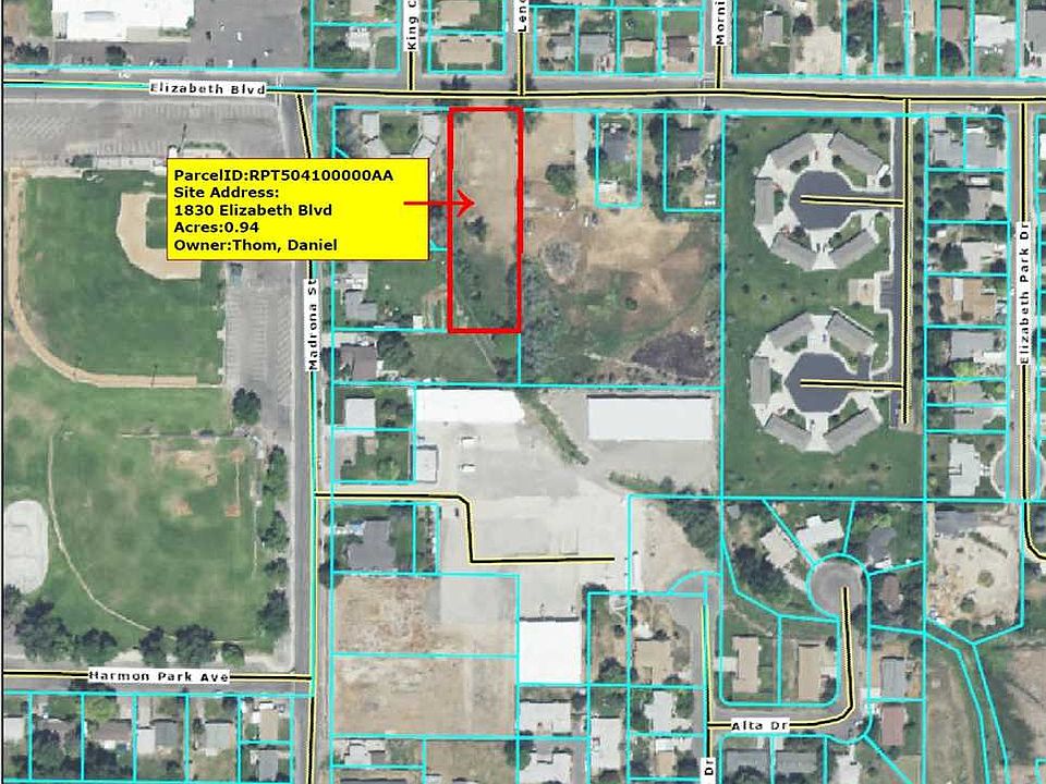 2nd image of 1830 Elizabeth Blvd