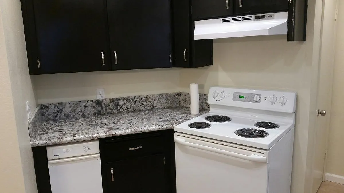 Kitchen 2 - 1255 Lincoln Rd #22