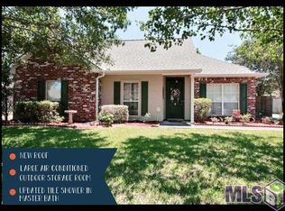 14518 Lake Crossing Dr, Gonzales, LA 70737