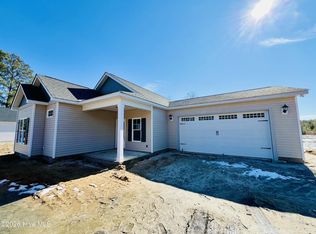 721 Polly Watson Road, Fremont, NC 27830