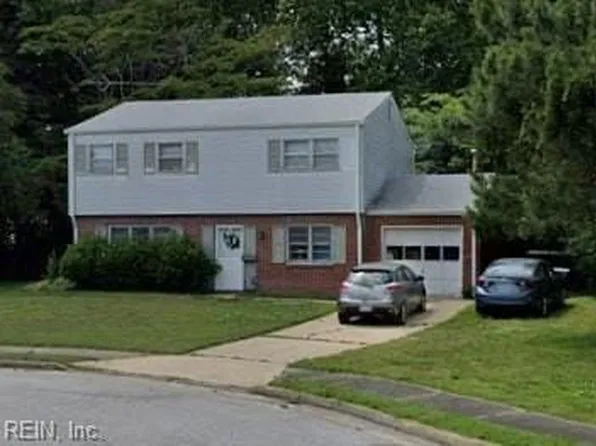 17 Cordova Dr, Hampton, VA 23666