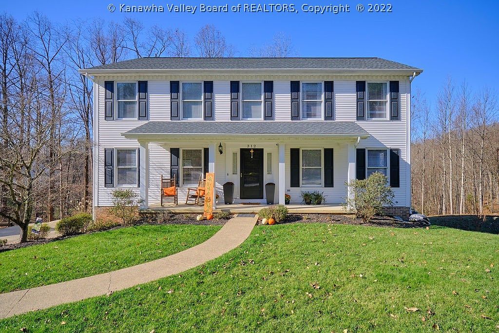 312 Woodbridge Dr, Charleston, WV 25311 Zillow