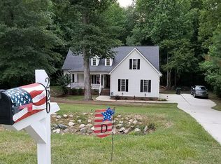 220 George Wilton Dr, Clayton, NC 27520