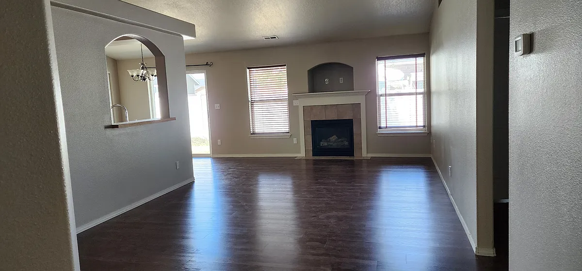 Living Room - 12416 Meadow Ct