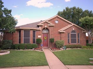 1601 Appalachian Trl, Lewisville, TX 75077
