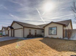 1643 Meadows Ave, Fernley, NV 89408