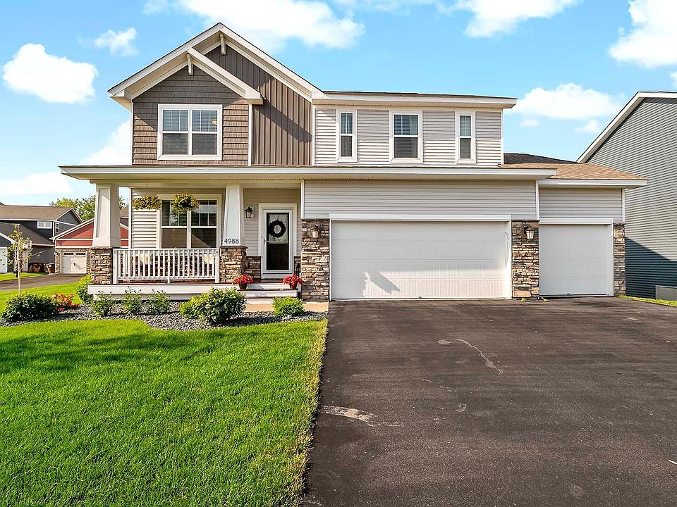 4988 142nd Cir N, Hugo, MN 55038 Zillow