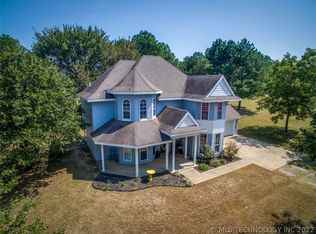 13346 Old 99 Hwy, Maud, OK 74854