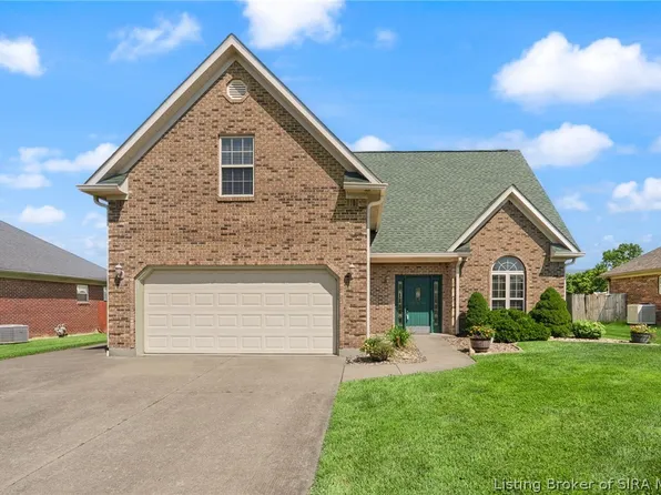 4219 Limestone Trace, Jeffersonville, IN 47130
