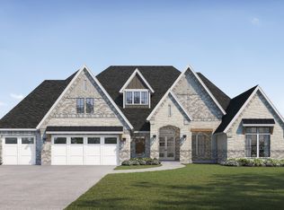 Magnolia Plan, Hidden Valley 1, Princeton, TX 75407