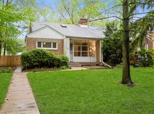 1725 Ashland Ave, Evanston, IL 60201