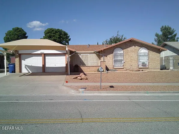 4941 Round Rock Dr, El Paso, TX 79924