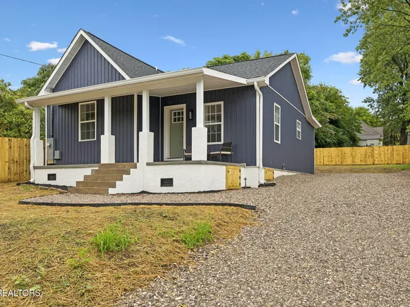 1706 Davanna St, Knoxville, TN 37917