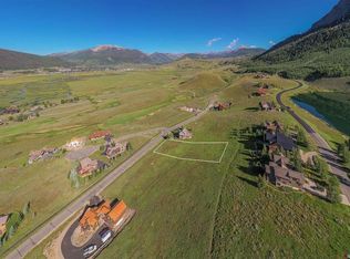 468 Country Club Dr, Crested Butte, CO 81224