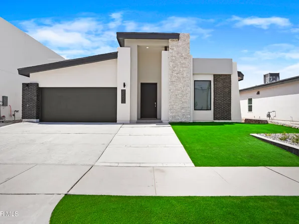 12410 Fill Ball St, El Paso, TX 79928