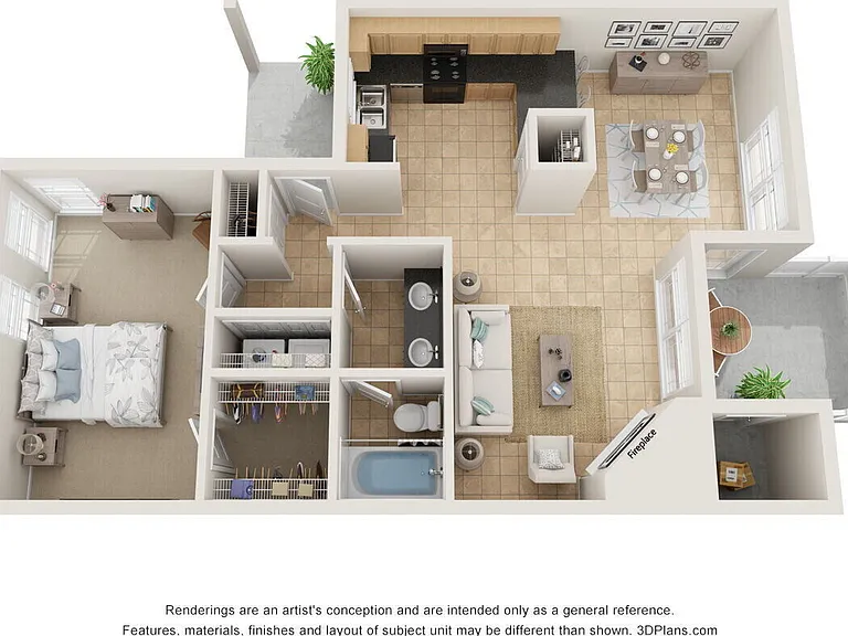 The Canopy Apartment Villas — Photo 43