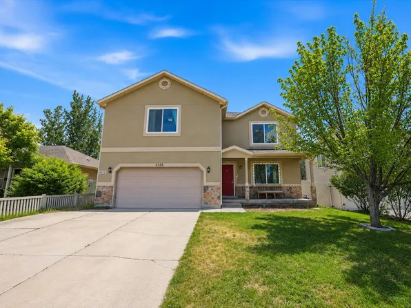 4328 N Maple Dr, Eagle Mountain, UT 84005