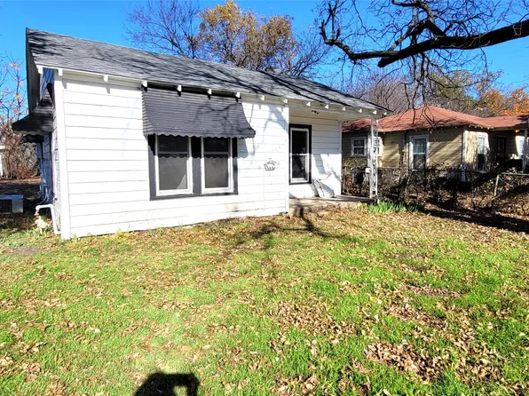 8112 Melrose St E, White Settlement, TX 76108