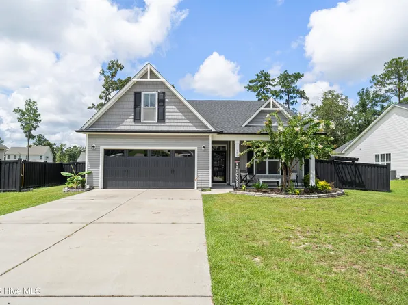 360 Bronze Drive, Rocky Point, NC 28457