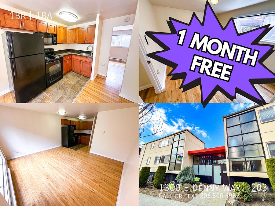 1st image of 1300 E Denny Way APT 203