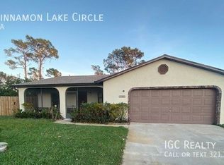 339 Cinnamon Lake Cir, Melbourne, FL 32901