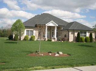 2805 Southampton Dr, Martinsville, IN 46151