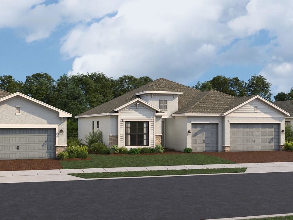 Island Lakes at Coco Bay Villas by Lennar in Englewood FL Zillow