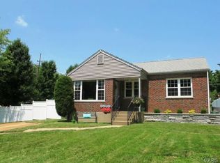 9569 Lodge Pole Ln, Saint Louis, MO