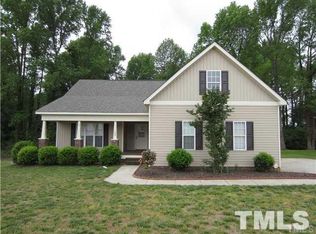 282 Braddock Dr, Lillington, NC 27546
