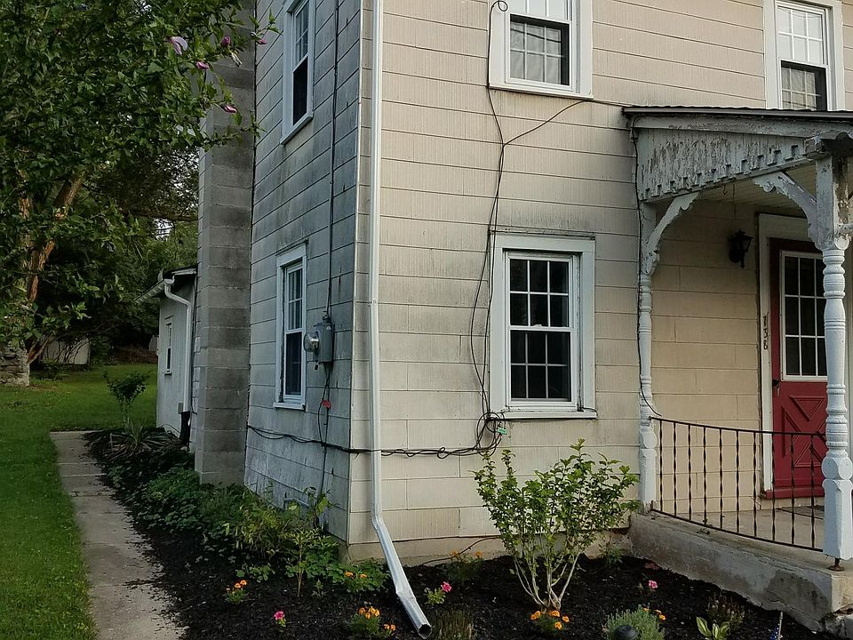 Front of House and Yard