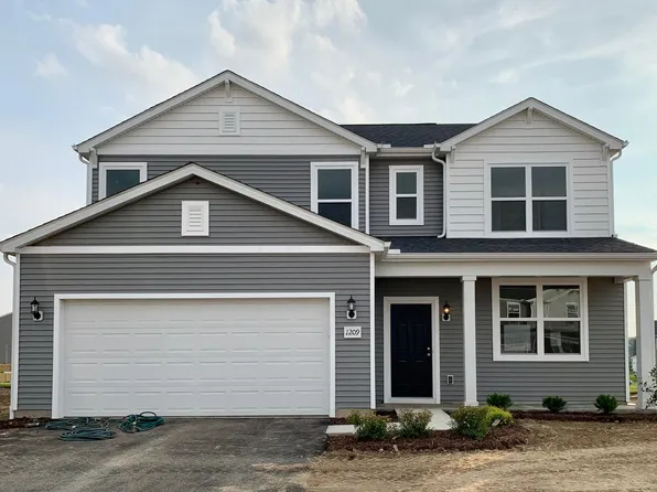 1209 Lake Forest Dr Lot 149, Hebron, OH 43025