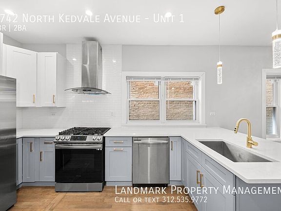 3rd image of 4742 N Kedvale Ave Unit 1