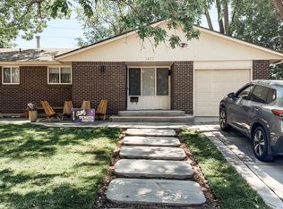 1411 S Magnolia Way, Denver, CO 80224