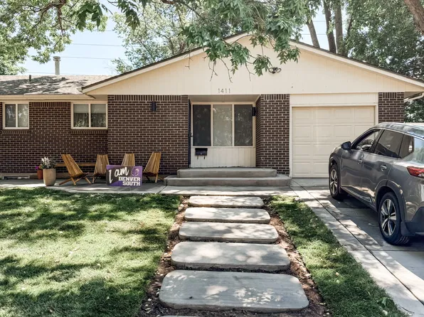 1411 S Magnolia Way, Denver, CO 80224