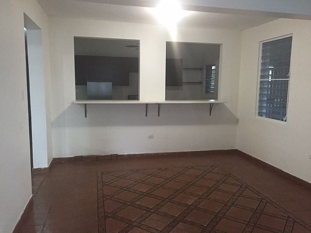 Spacious Living Area