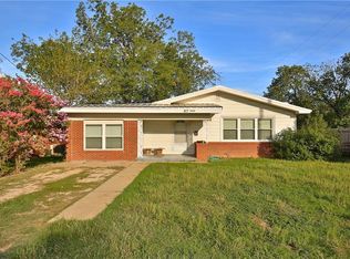 817 Race St, Baird, TX 79504