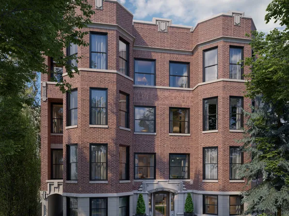 2468 N Orchard St #M, Chicago, IL 60614