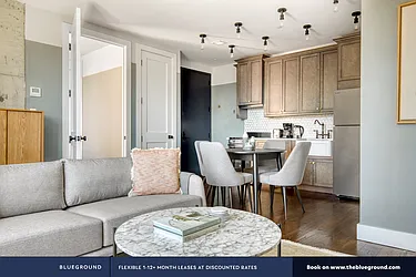 Rented by The Blueground