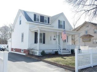 150 Winthrop St, Taunton, MA 02780