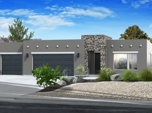 Bluemont Desert Contemporary Plan, Rosalia Ridge At Divario