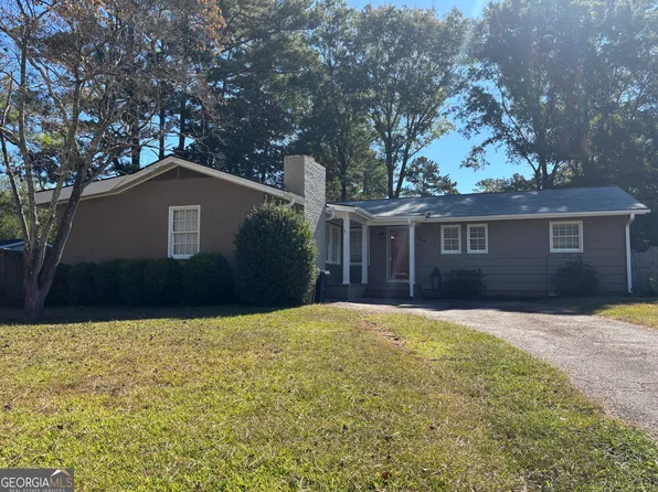 224 Laramie Rd, Griffin, GA 30224