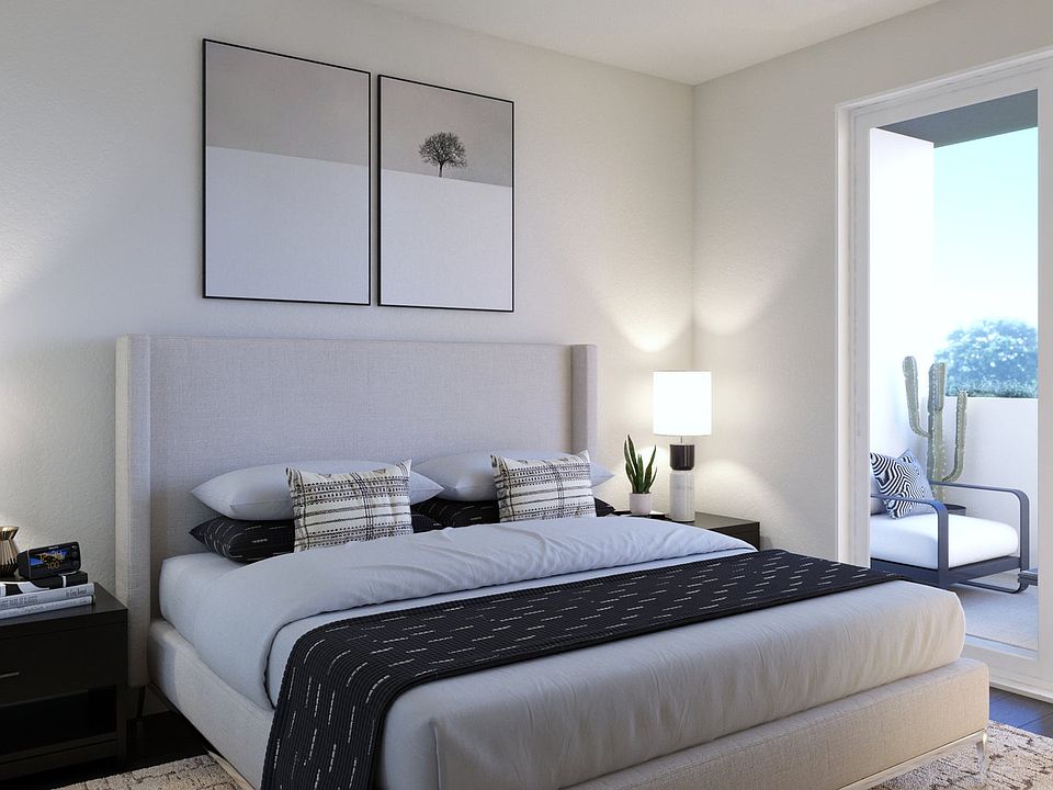 Ascend by Trumark Homes in San Jose, CA I Residence 1 Rendering