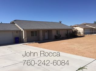 22271 Mohican Rd, Apple Valley, CA 92307