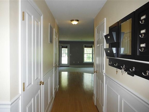 Front hall