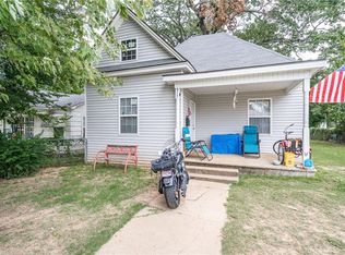917 S 22nd St, Fort Smith, AR 72901