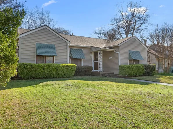 1617 N Ricketts St, Sherman, TX 75092