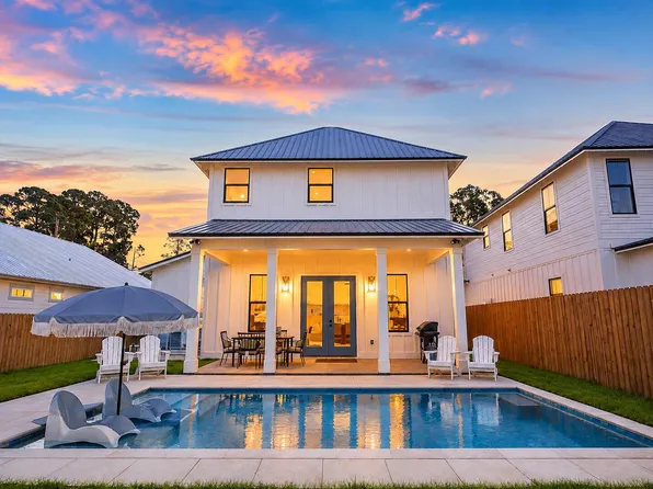 309 Palm Beach Dr, Panama City Beach, FL 32413